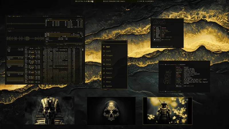 Black Gold