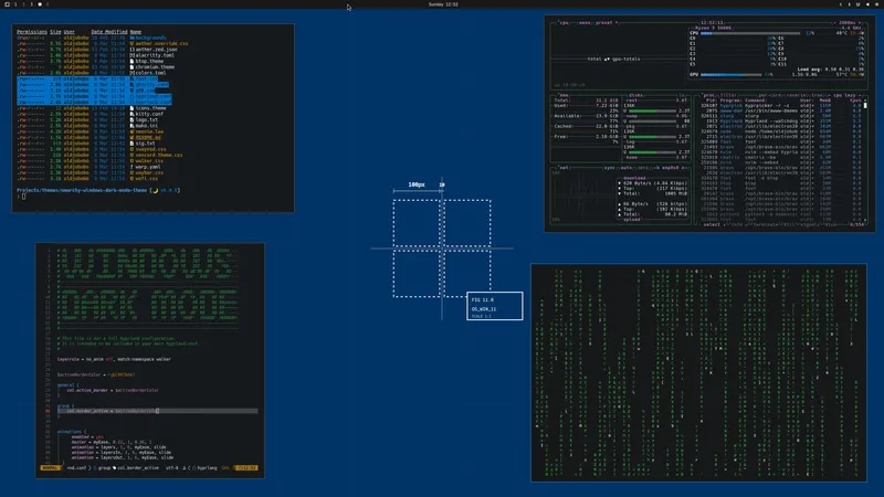 Windows Dark Mode